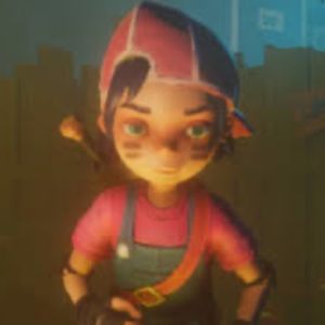 Meet your Posher, Jin